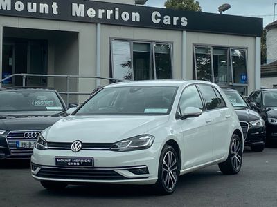 2019 Volkswagen Golf