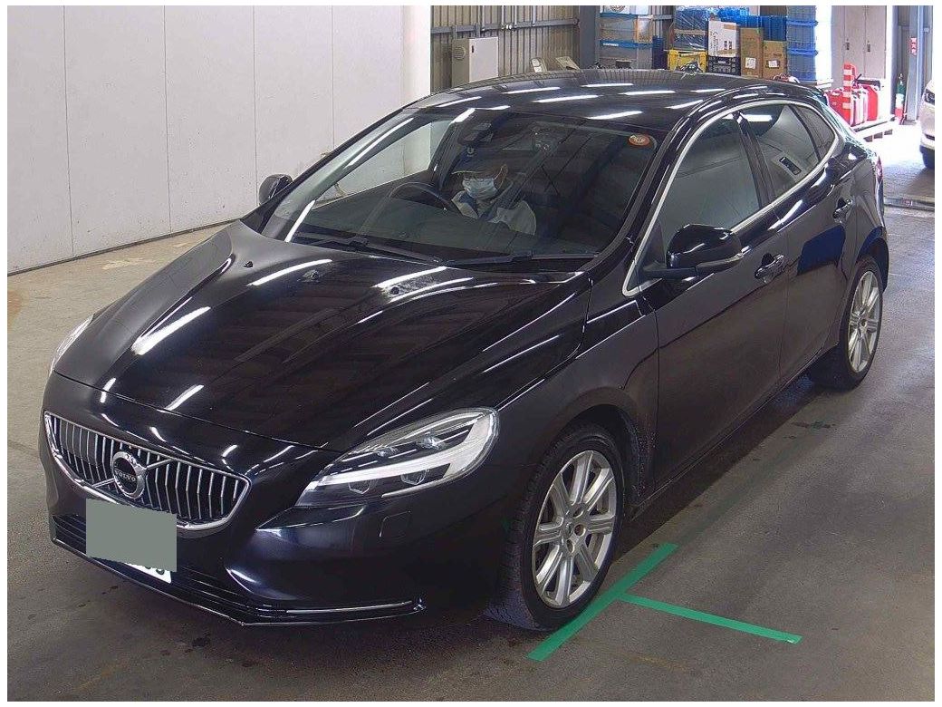 2016 Volvo V40