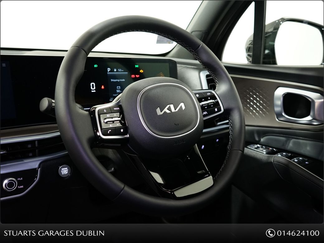 2024 Kia Sorento