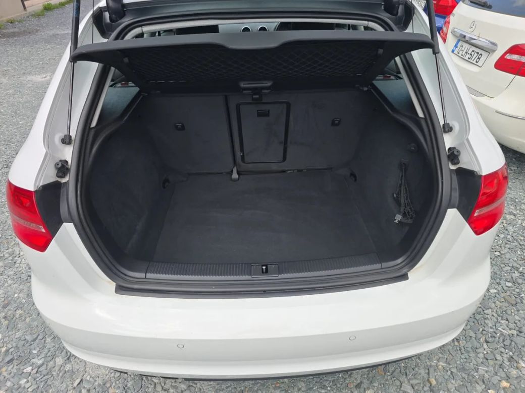 2012 Audi A3
