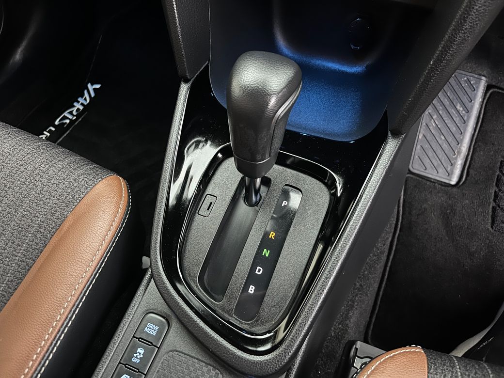 2023 Toyota Yaris Cross