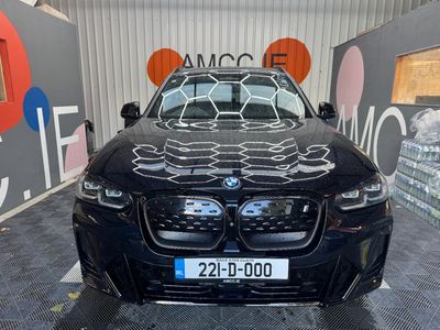 2022 BMW iX3