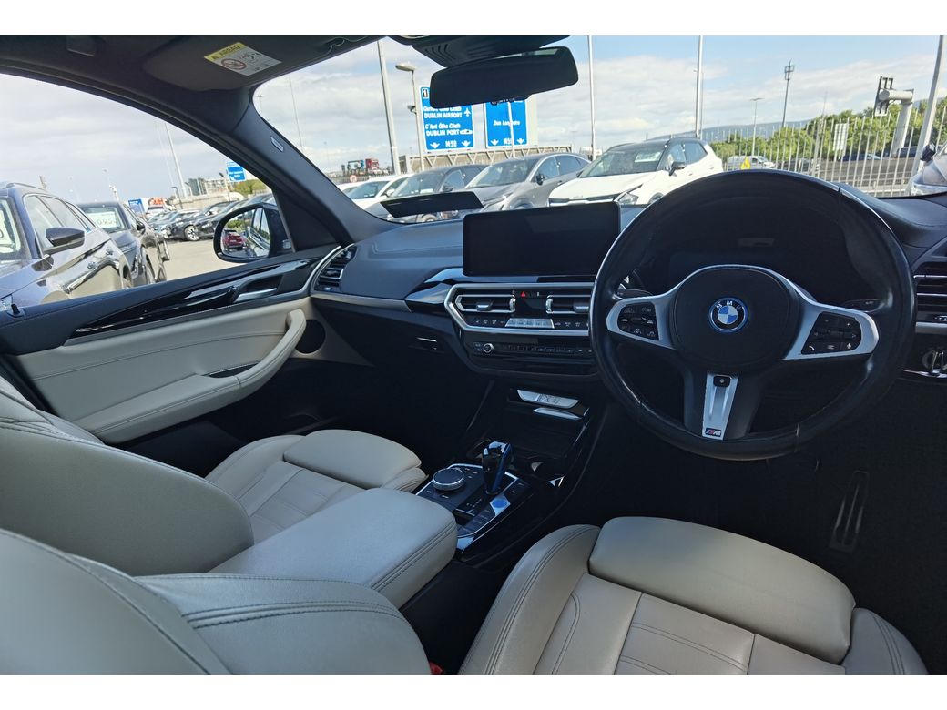2023 BMW iX3