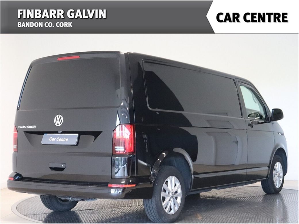 2023 Volkswagen Transporter