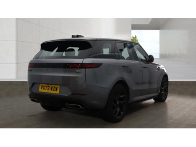 2023 Land Rover Range Rover Sport