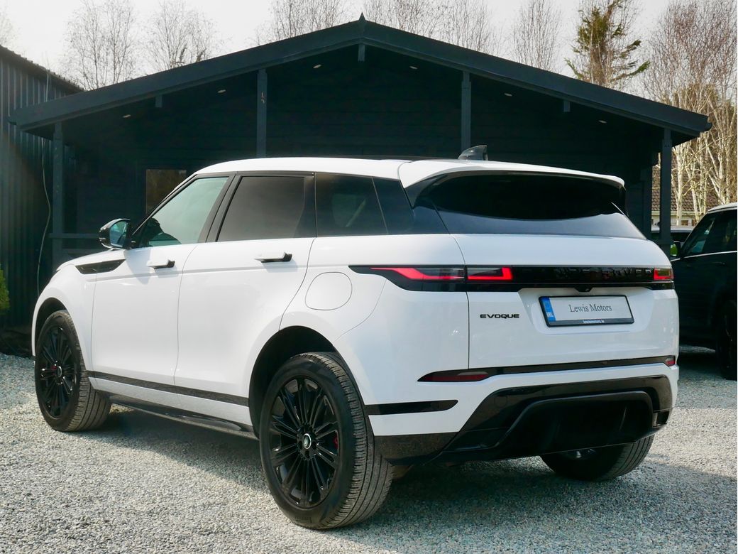 2024 Land Rover Range Rover Evoque