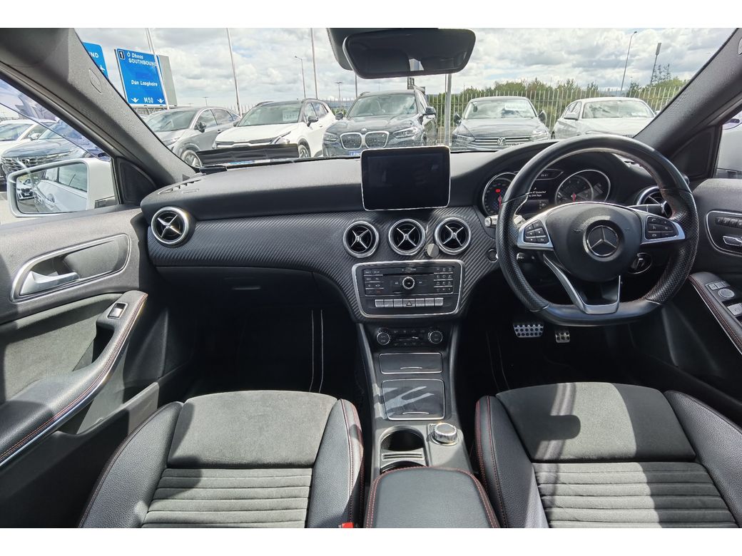 2015 Mercedes-Benz A Class
