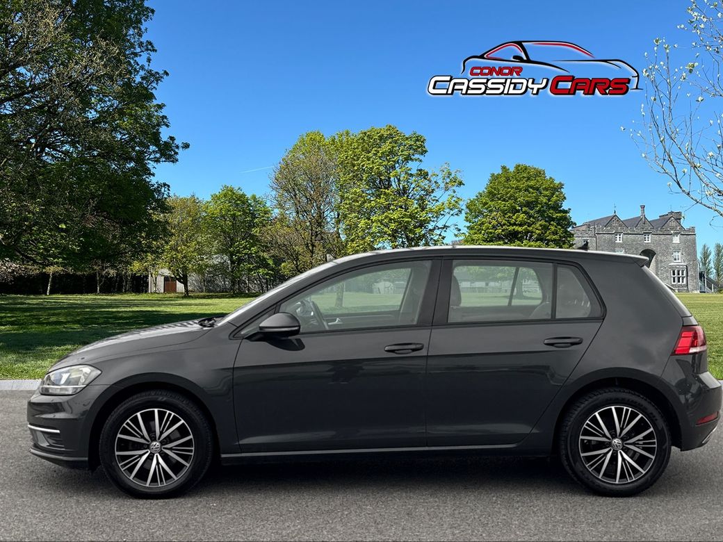 2018 Volkswagen Golf