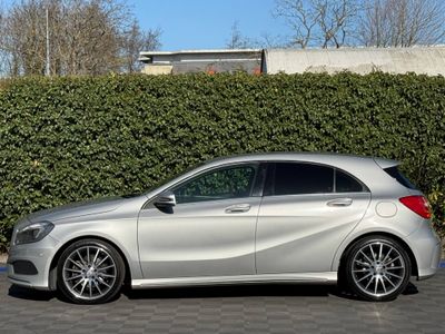 2013 Mercedes-Benz A Class