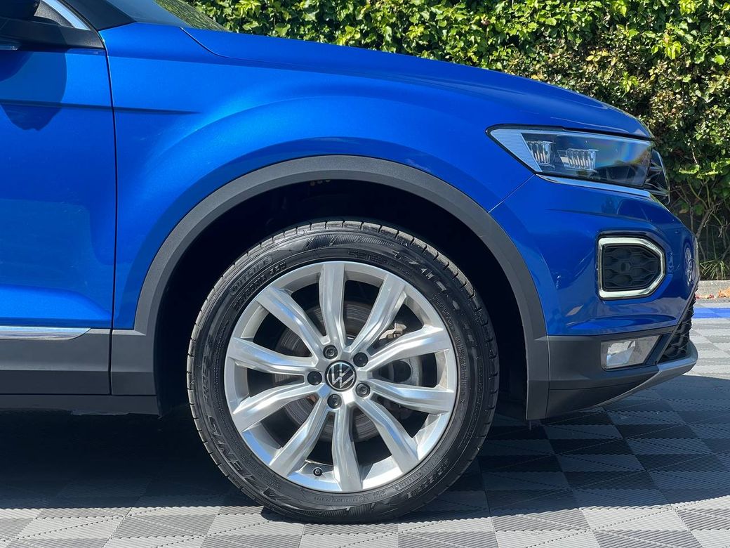 2021 Volkswagen T-Roc