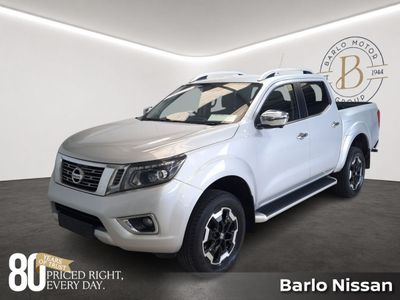 2021 Nissan Navara