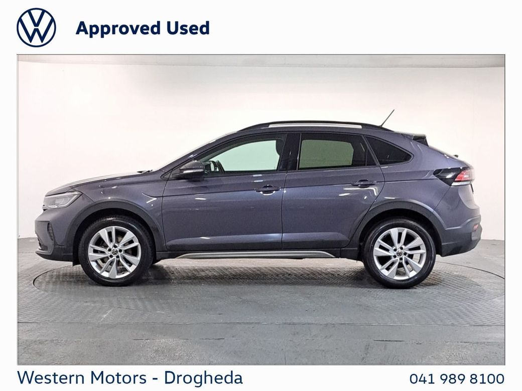 2026 Volkswagen Taigo