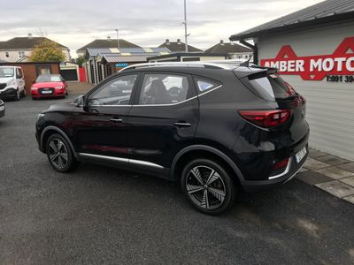 2021 MG ZS