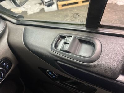 2023 Ford Transit Custom