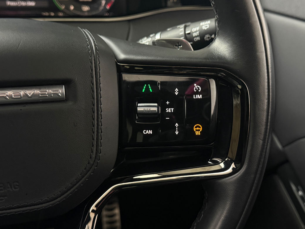 2024 Land Rover Range Rover Evoque