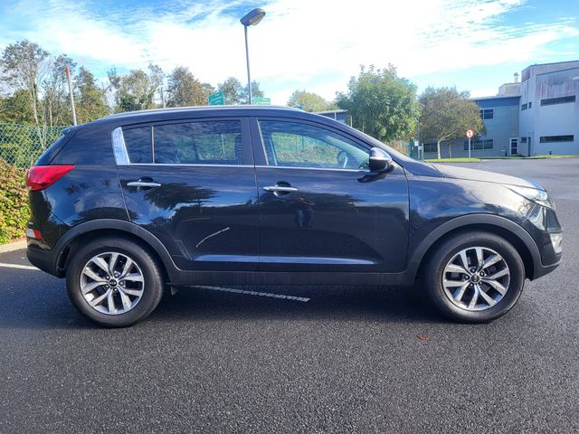 2015 Kia Sportage