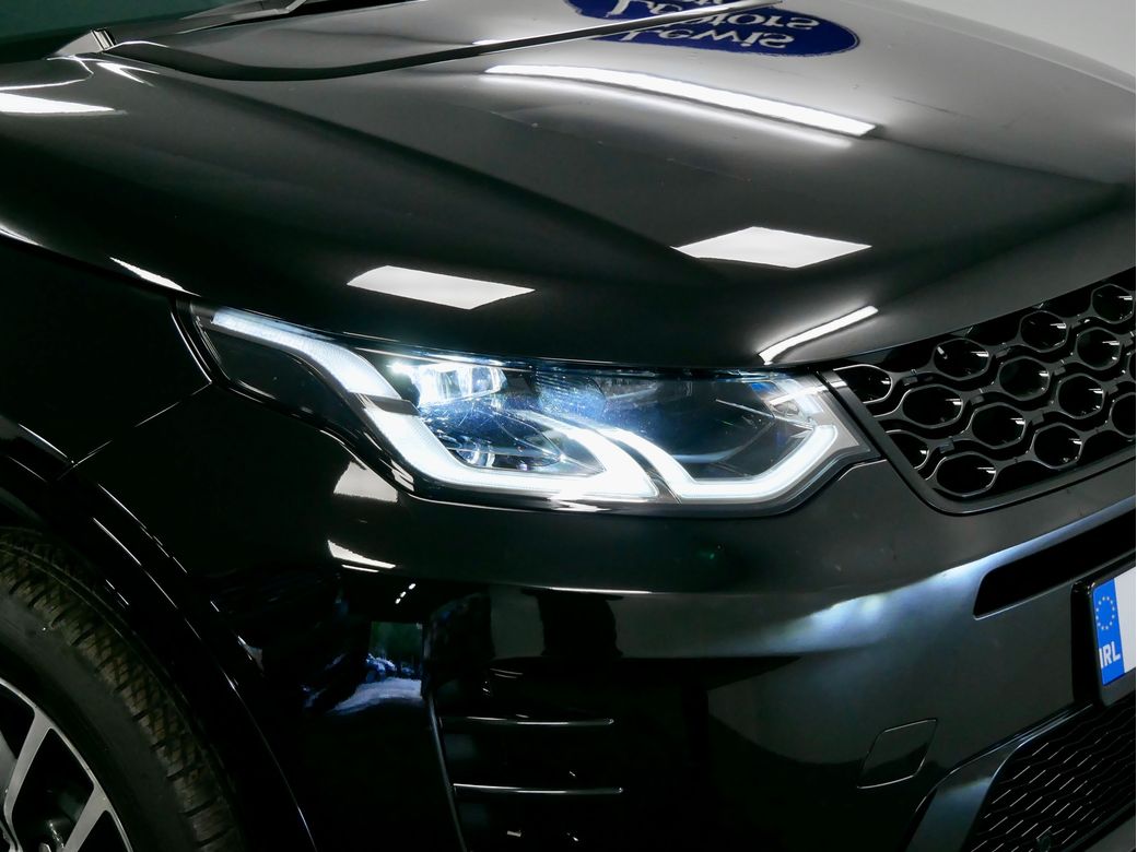 2025 Land Rover Discovery