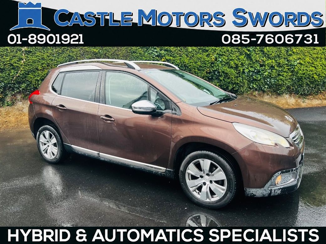 2015 Peugeot 2008