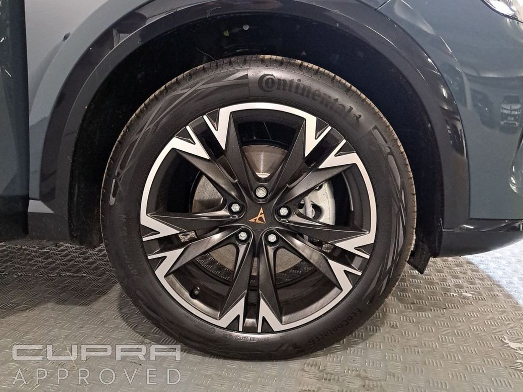 2026 Cupra Formentor