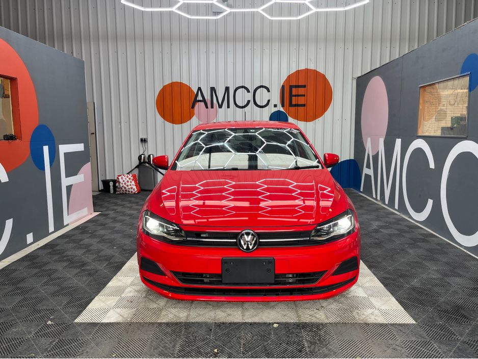 2021 Volkswagen Polo