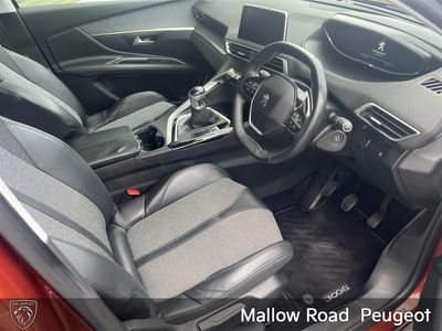 2018 Peugeot 3008
