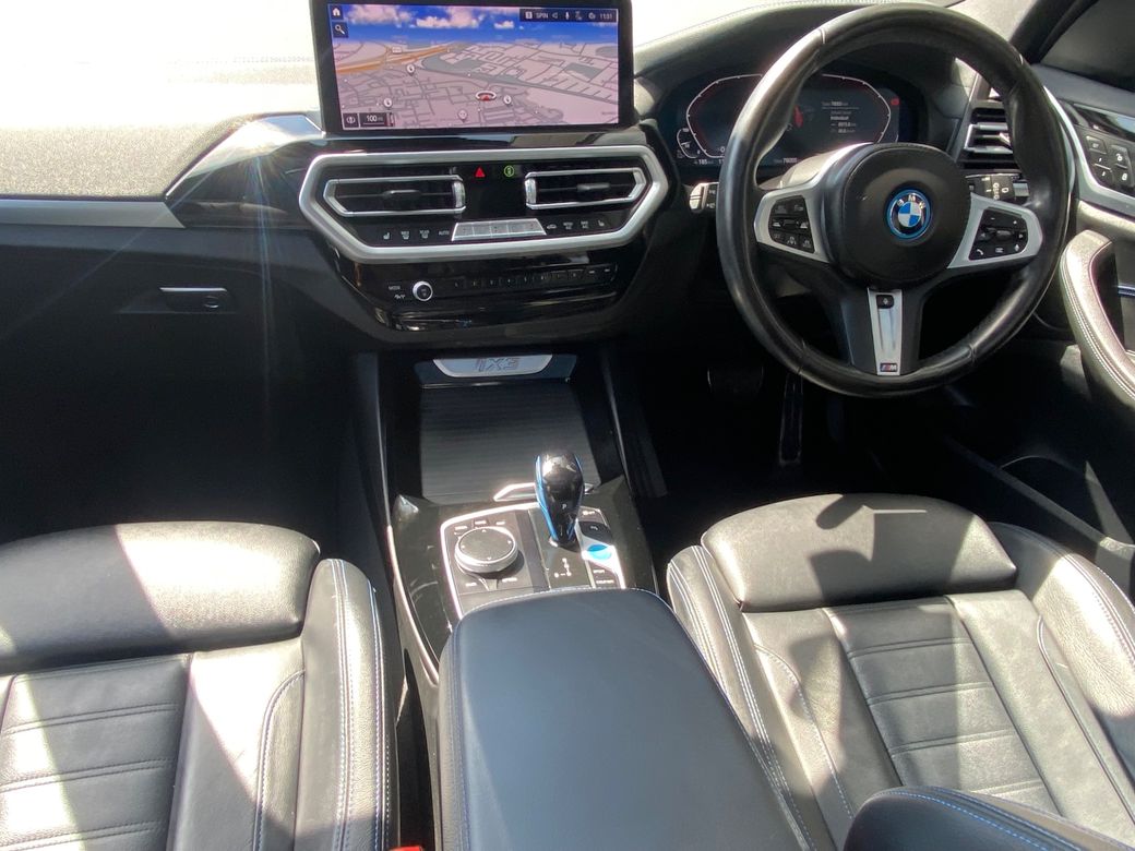 2022 BMW iX3