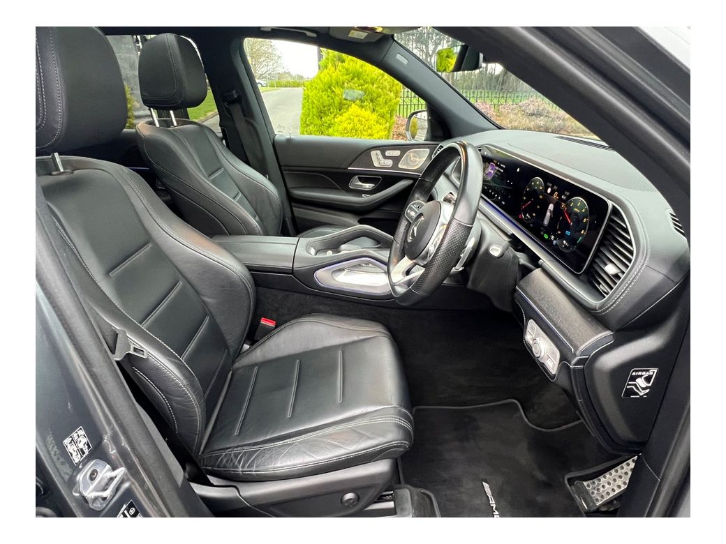 2023 Mercedes-Benz GLE Class