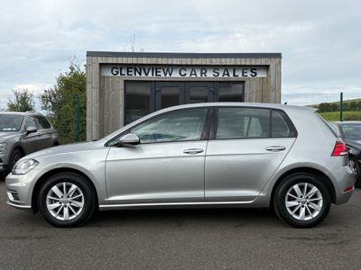 2019 Volkswagen Golf