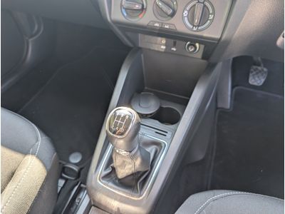 2015 Skoda Fabia