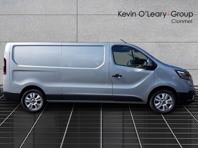 2026 Renault Trafic