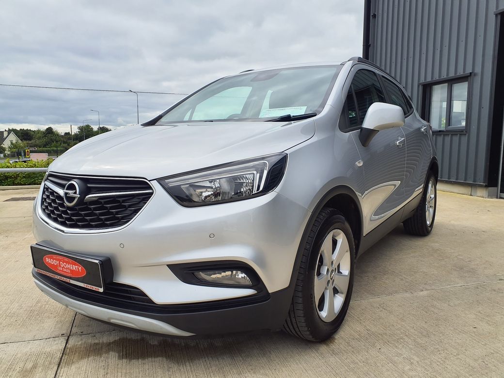2017 Opel Mokka