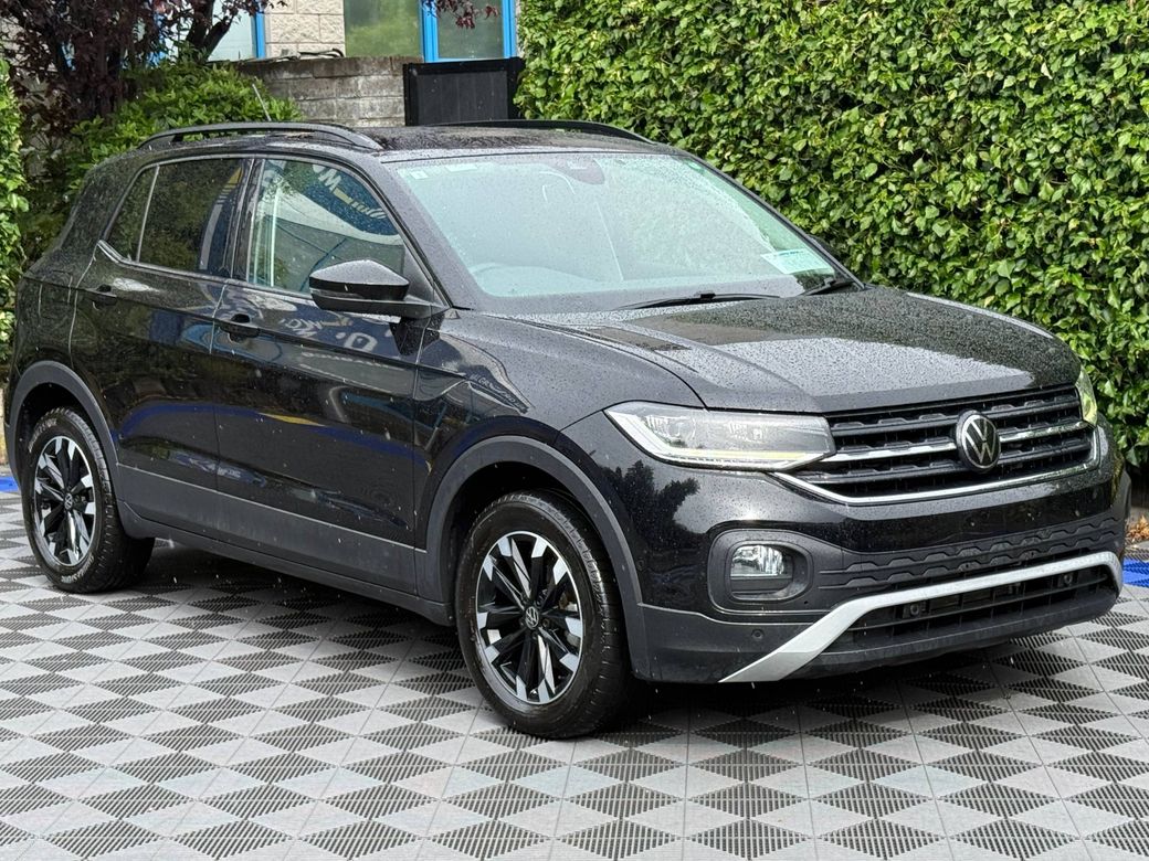 2021 Volkswagen T-Cross
