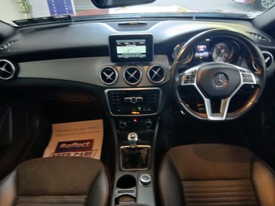 2015 Mercedes-Benz GLA Class
