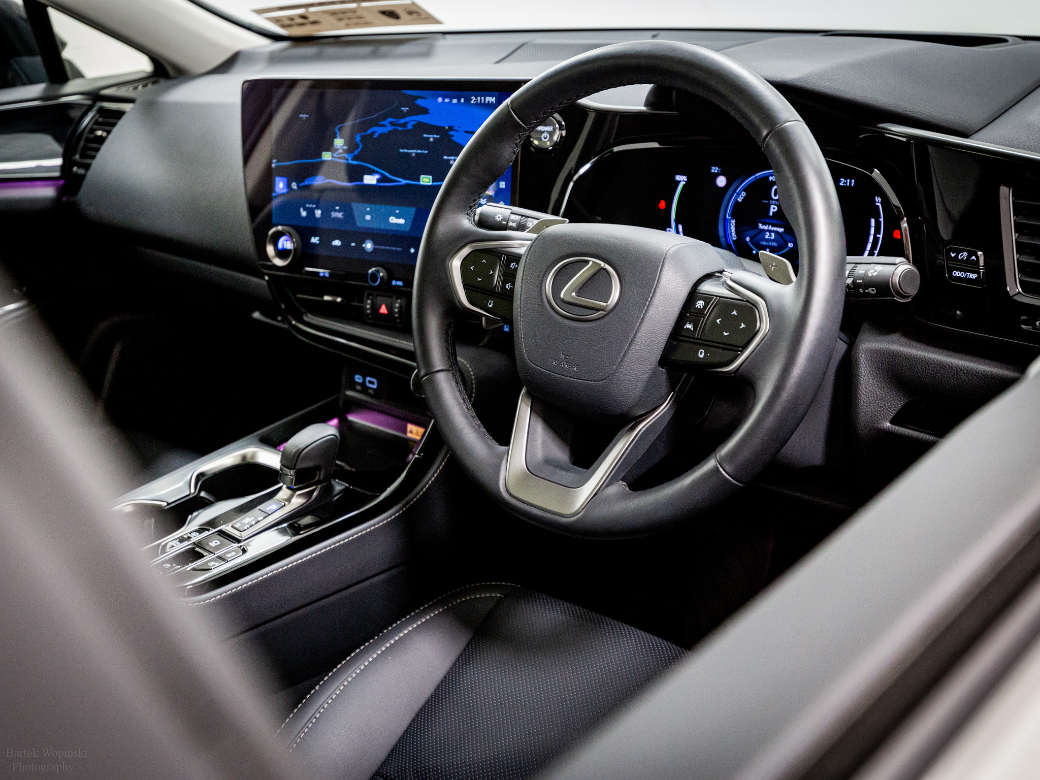 2024 Lexus NX 450H+