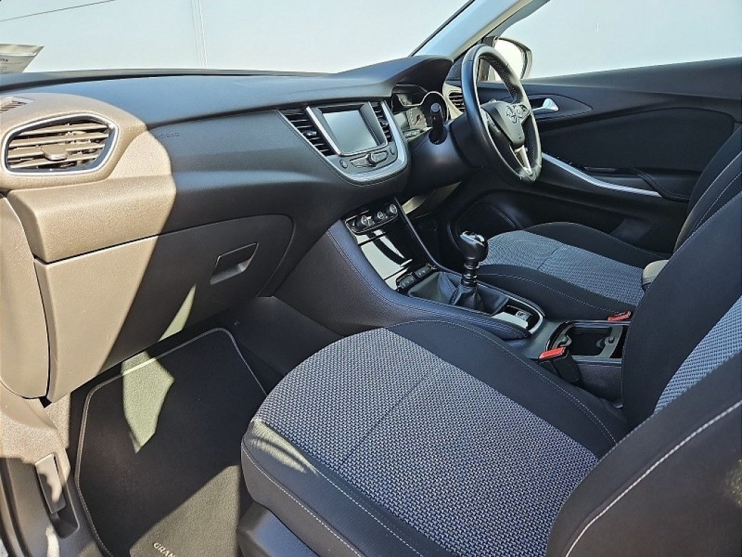 2020 Opel Grandland X