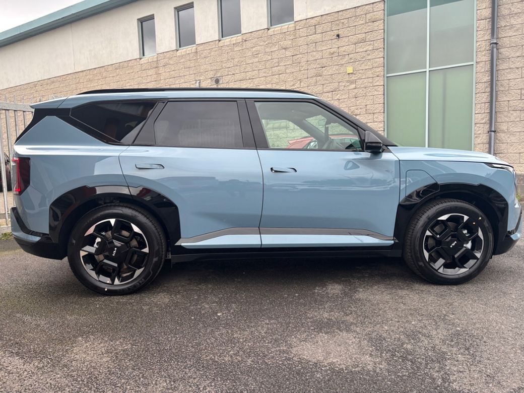 2026 Kia EV5