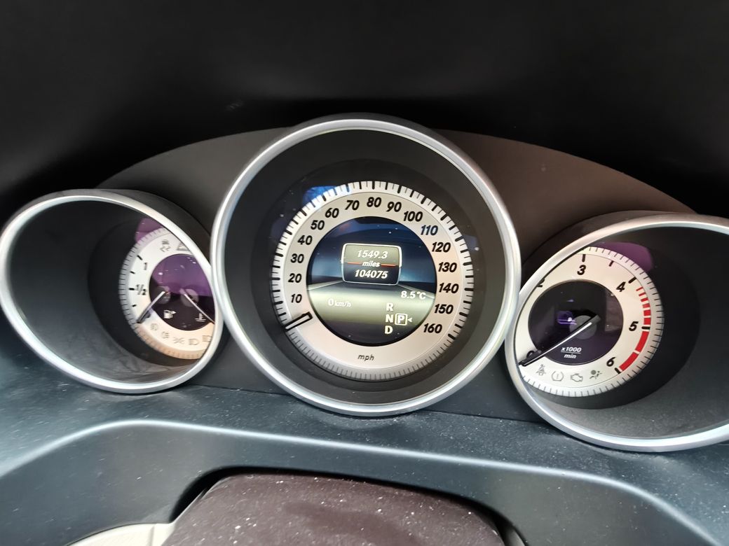 2016 Mercedes-Benz E Class