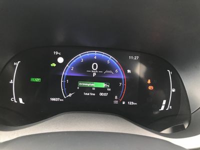 2025 Toyota Yaris Cross
