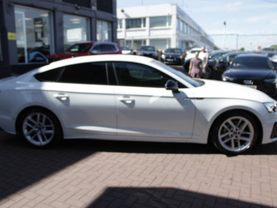 2022 Audi A5