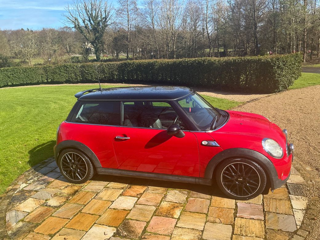 2007 Mini Cooper
