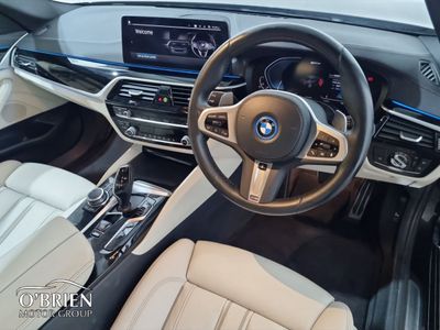 2022 BMW 5 Series
