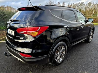 2013 Hyundai Santa Fe