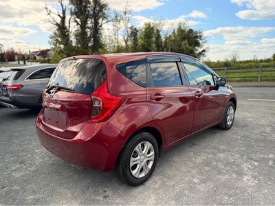 2015 Nissan Note