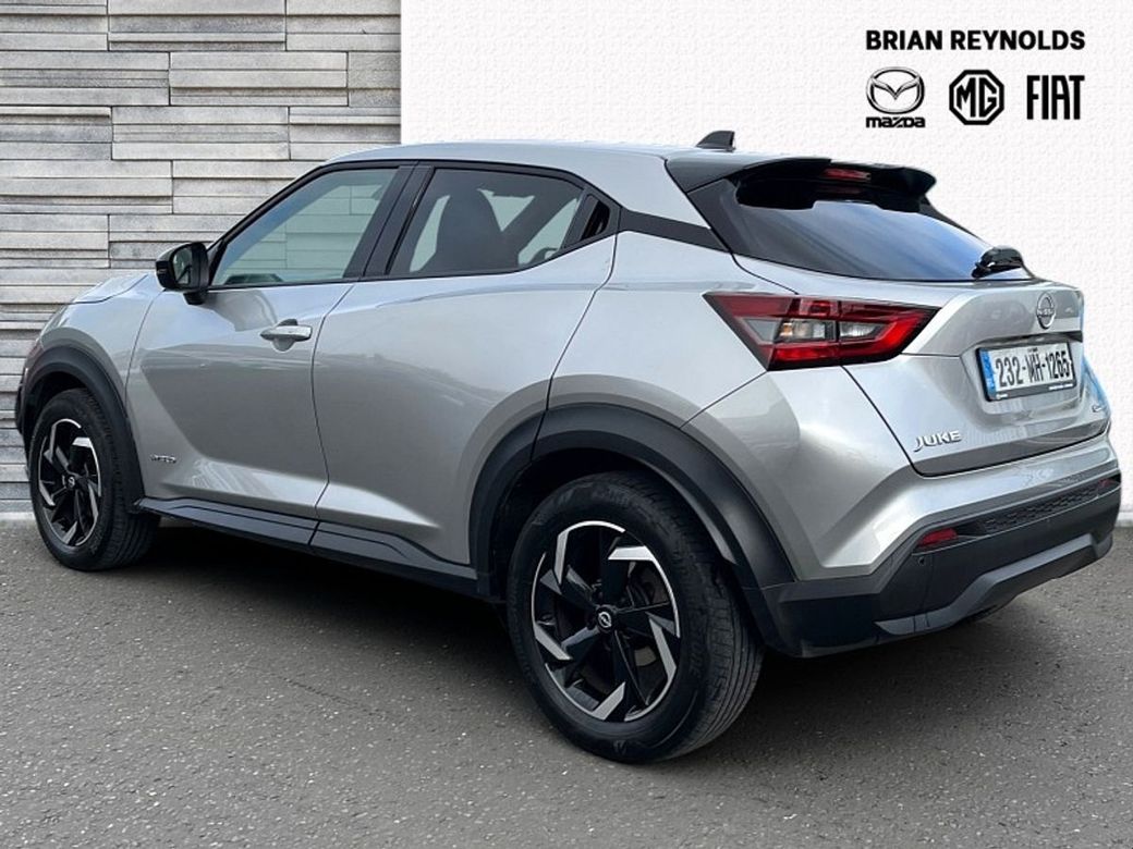 2023 Nissan Juke