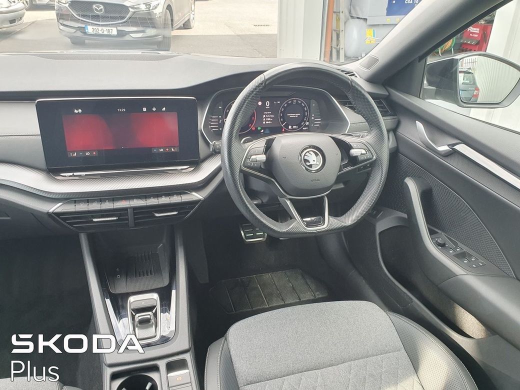 2025 Skoda Octavia