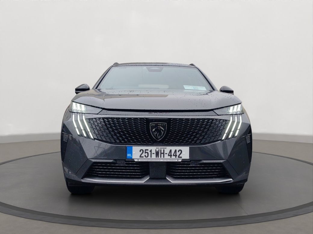 2025 Peugeot 5008