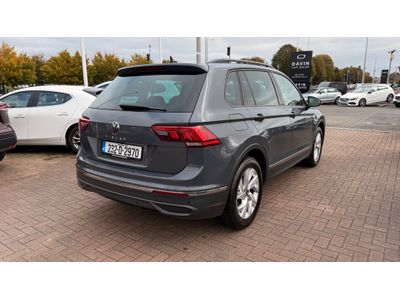 2023 Volkswagen Tiguan