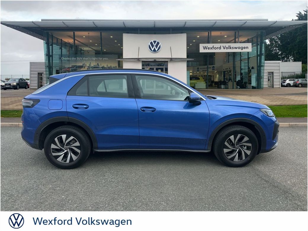 2026 Volkswagen T-Roc