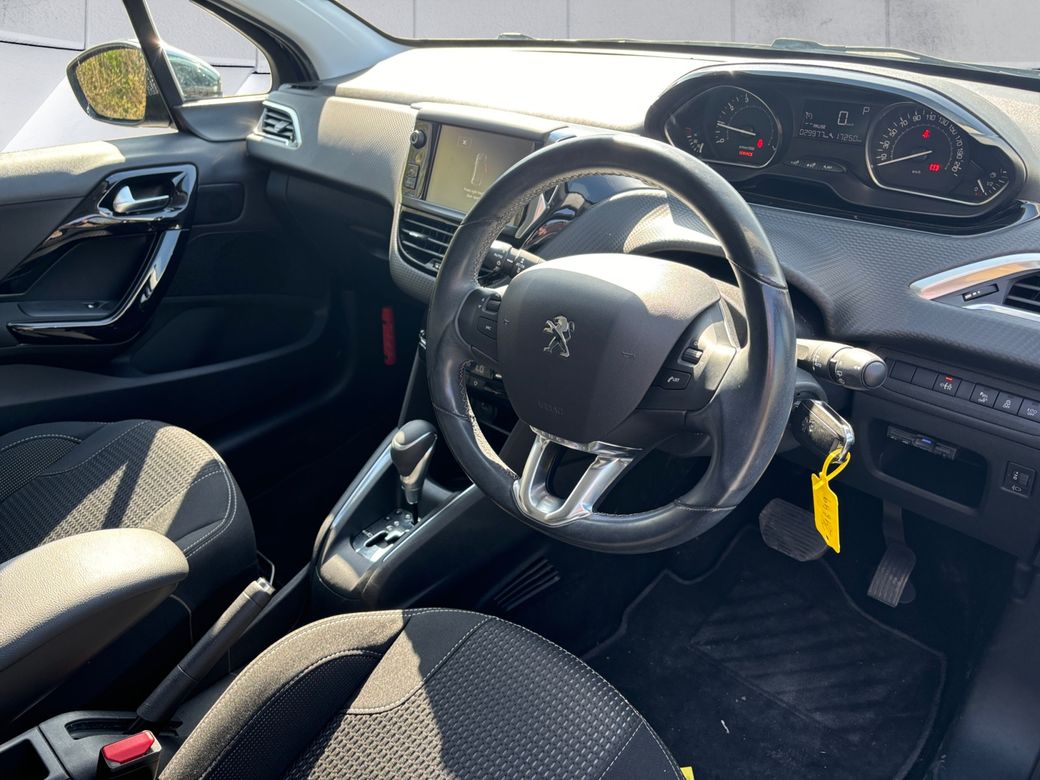 2016 Peugeot 208