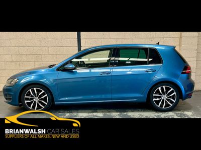 2016 Volkswagen Golf